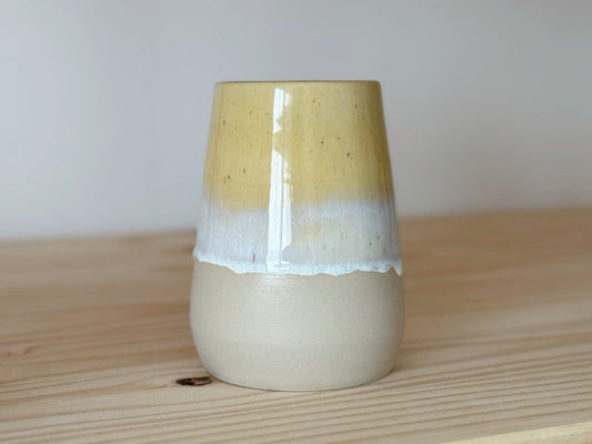 Vase « honey »