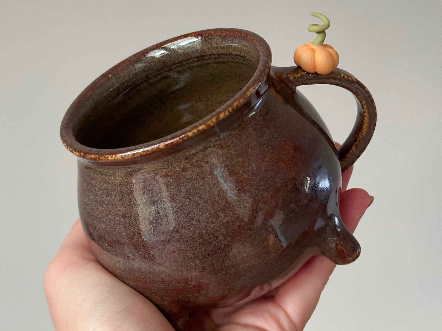 PRÉCOMMANDE - Mug chaudron