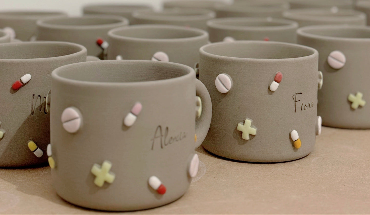 Medomug personnalisable