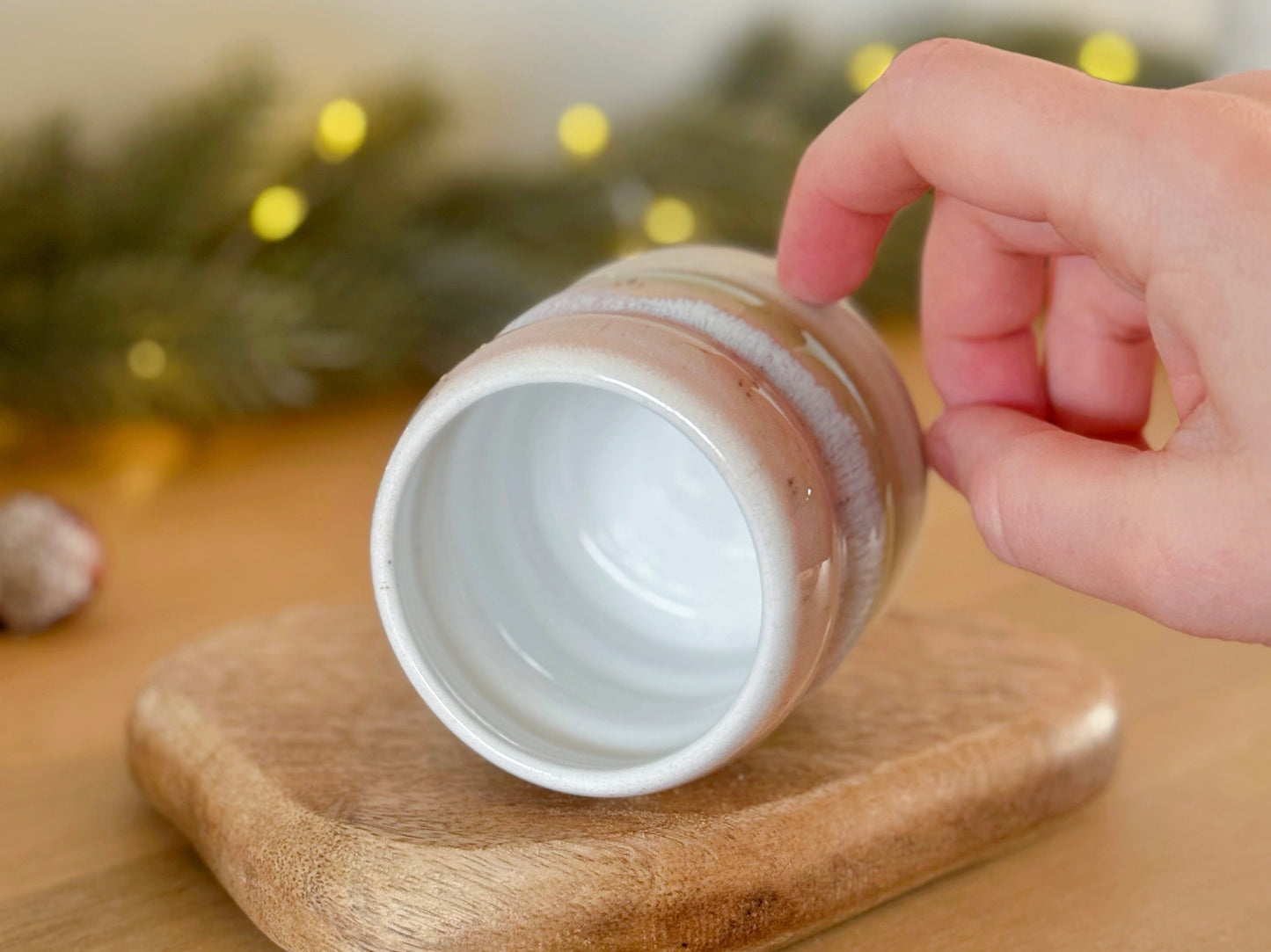 ÉCUME - Tasse bulle