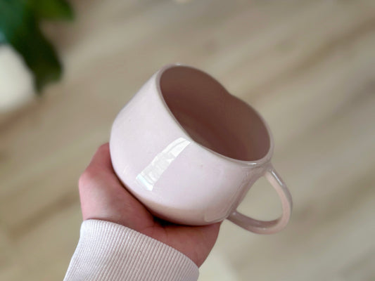 PRÉCOMMANDES - Coeur de mug