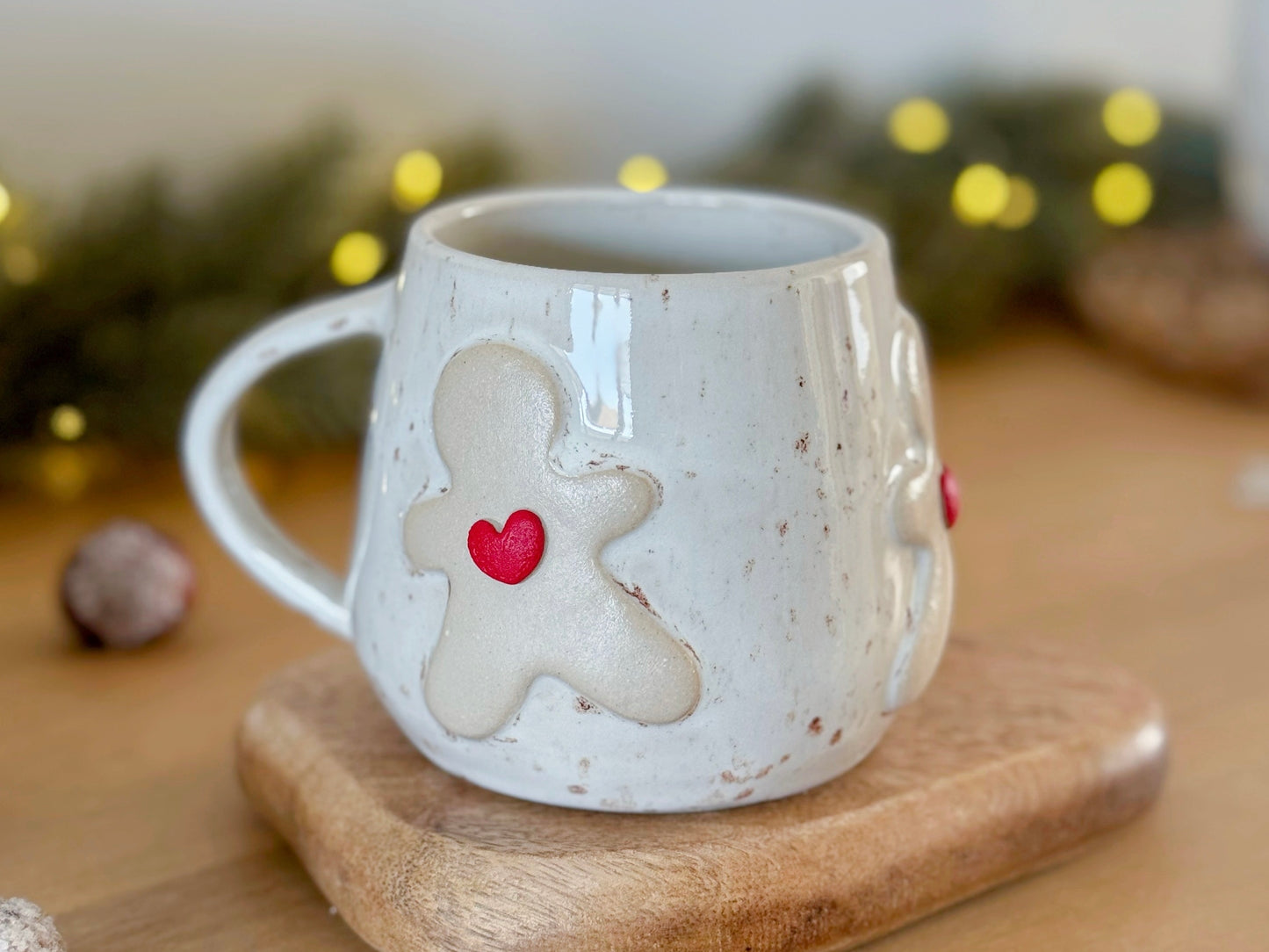 NOËL - Tasse pains d’épice ✨