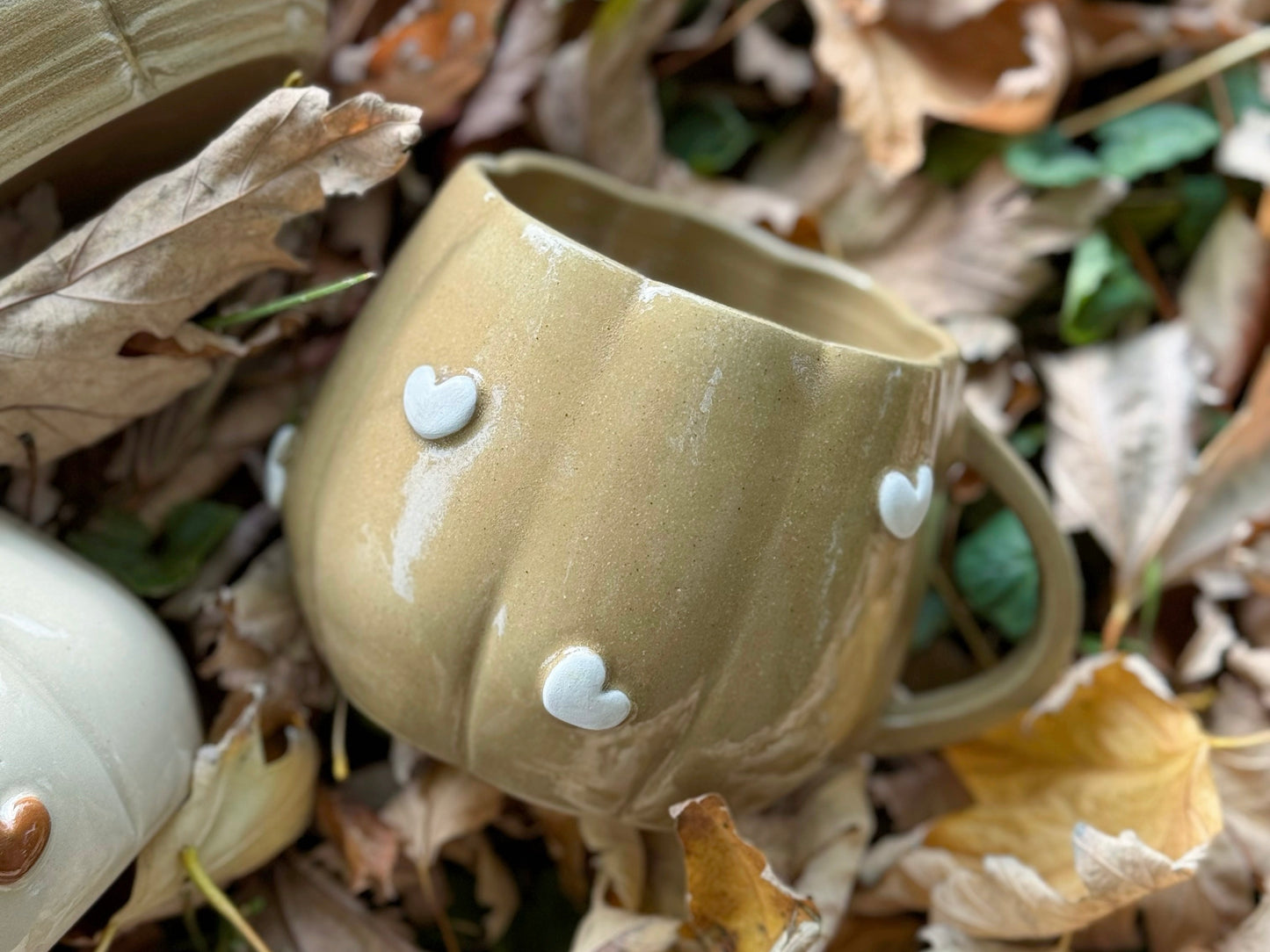 PRÉCOMMANDE - Mug citrouille