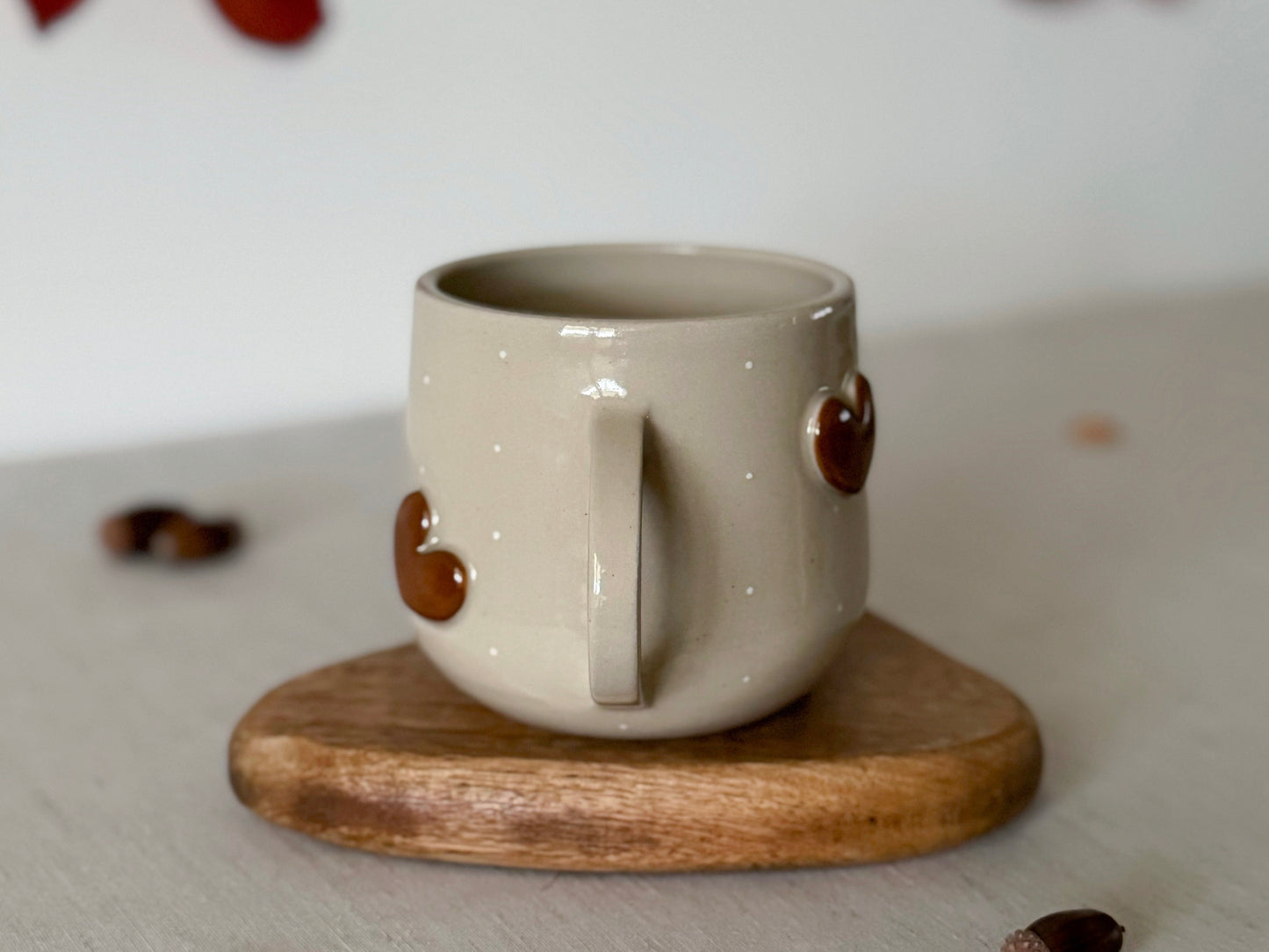 PRÉCOMMANDE - Tasse LOVE