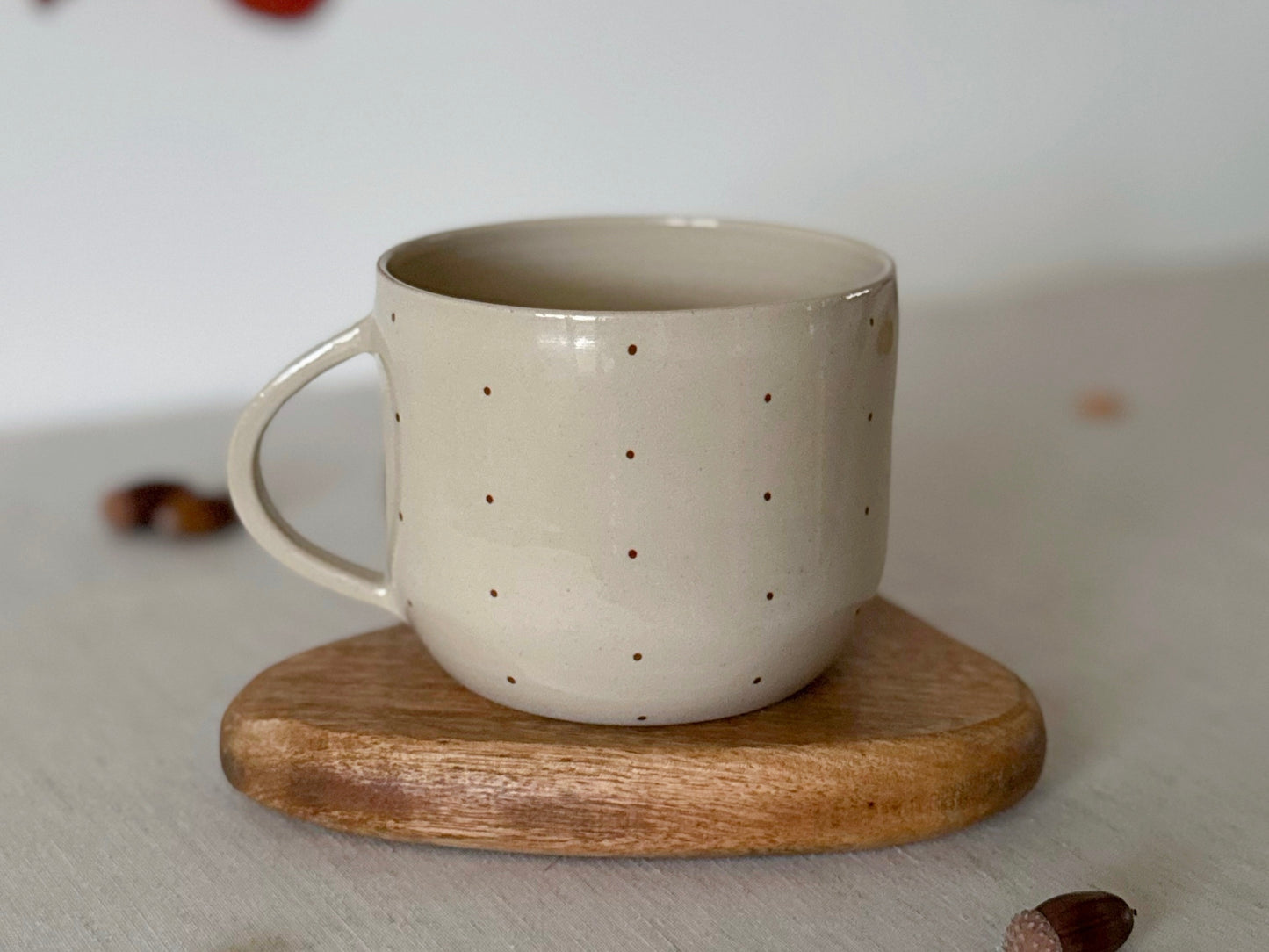 Grande tasse fantôme