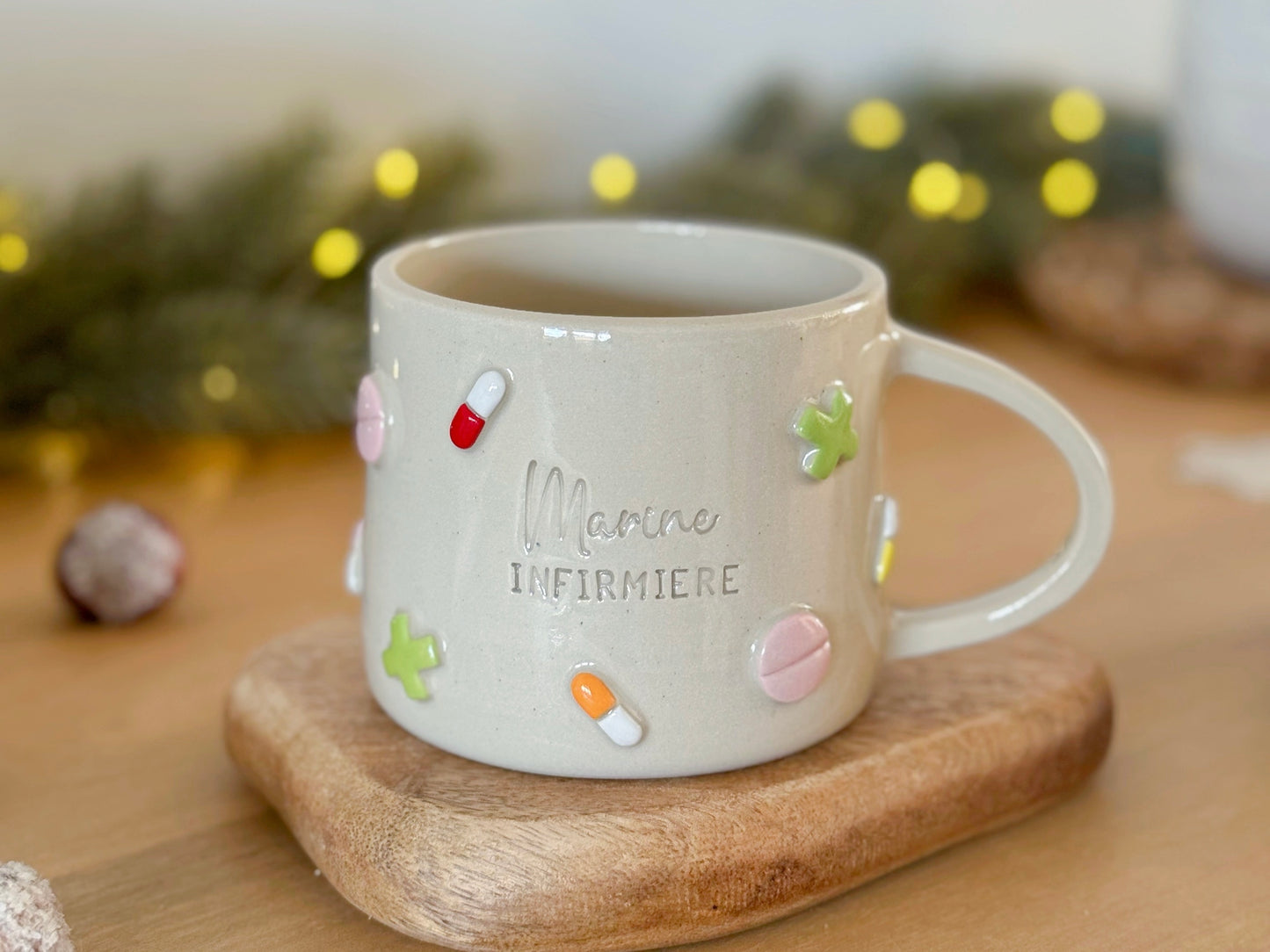 Medomug personnalisable