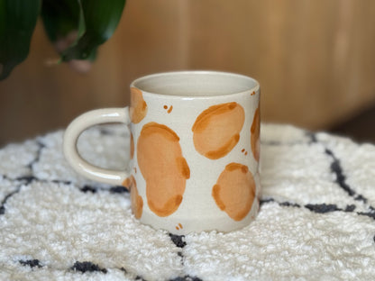 Mug léopard
