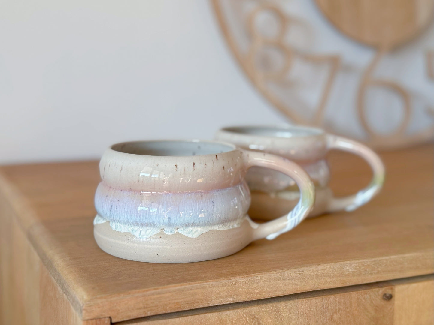 ÉCUME - Mug bulle