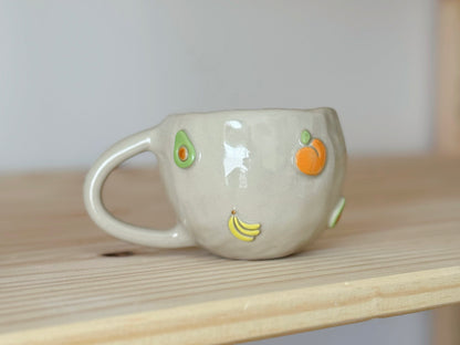 Tasse « fruitée » 🍑