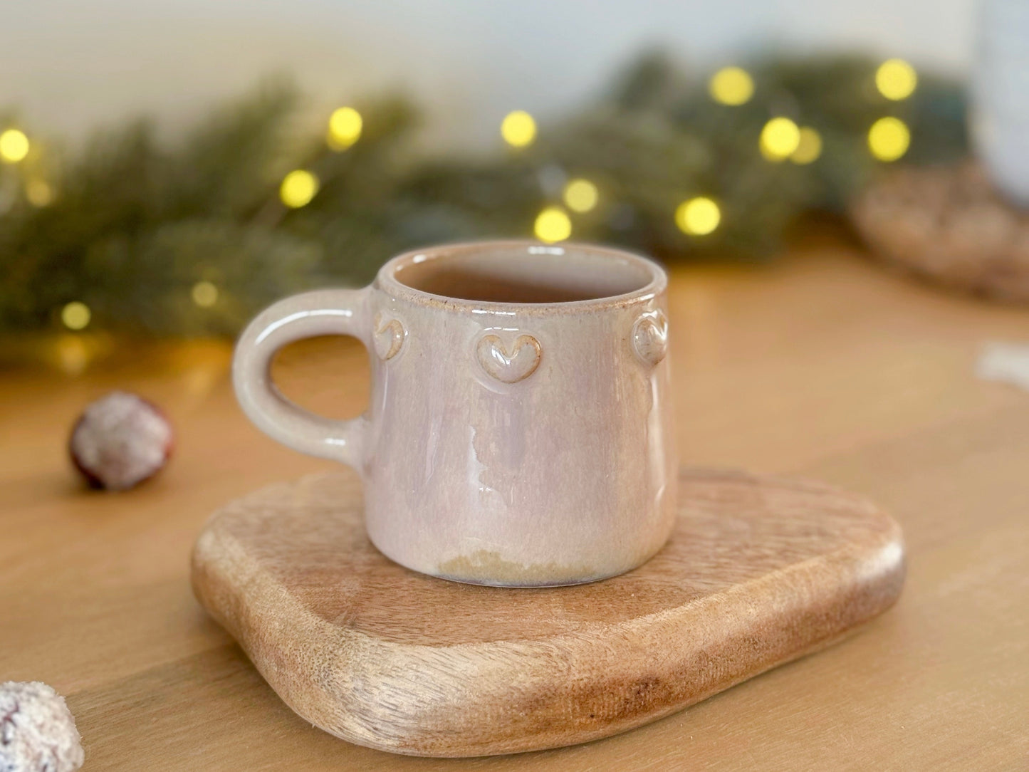 PETITS CŒURS - Tasse