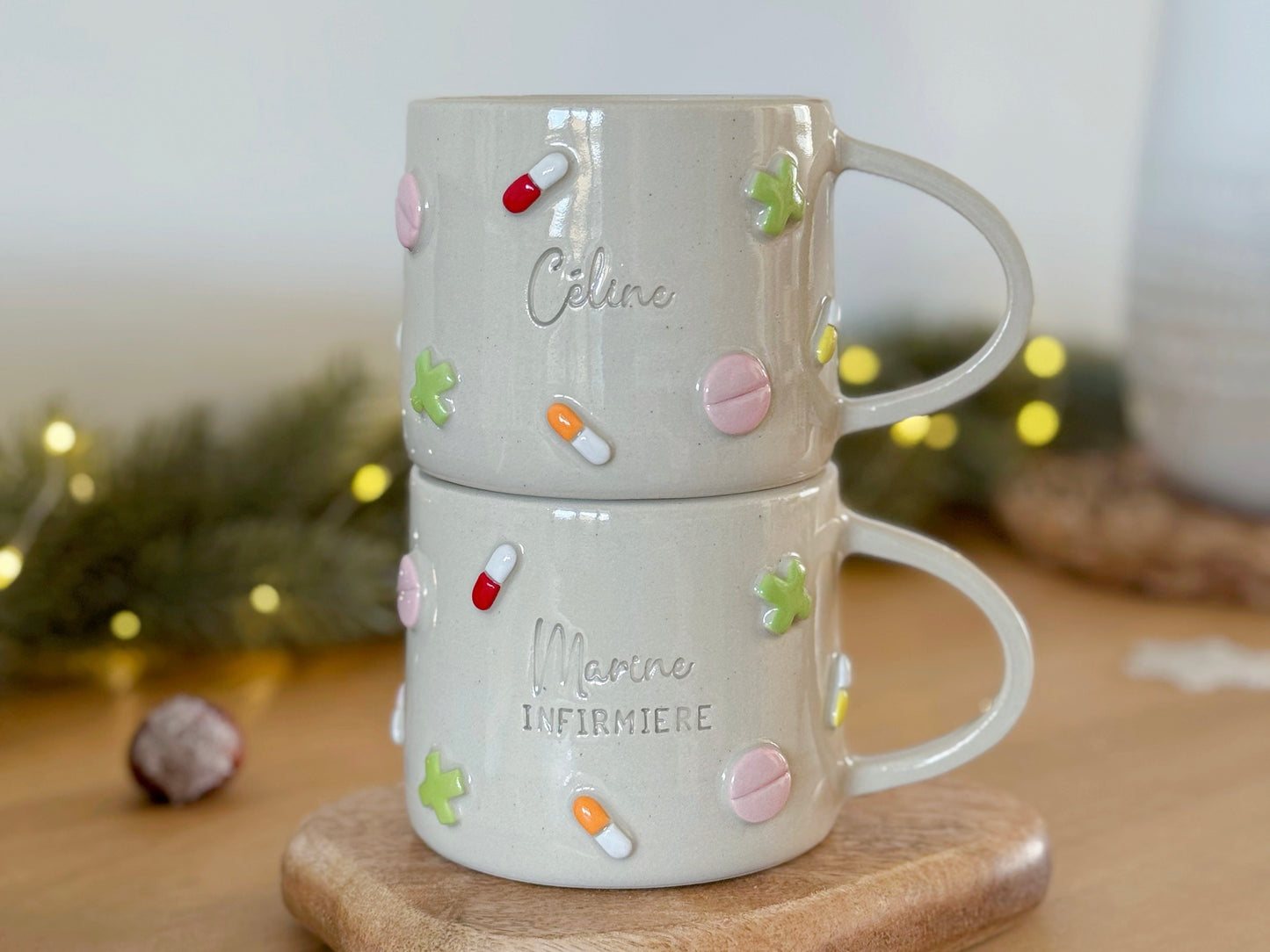 Medomug personnalisable