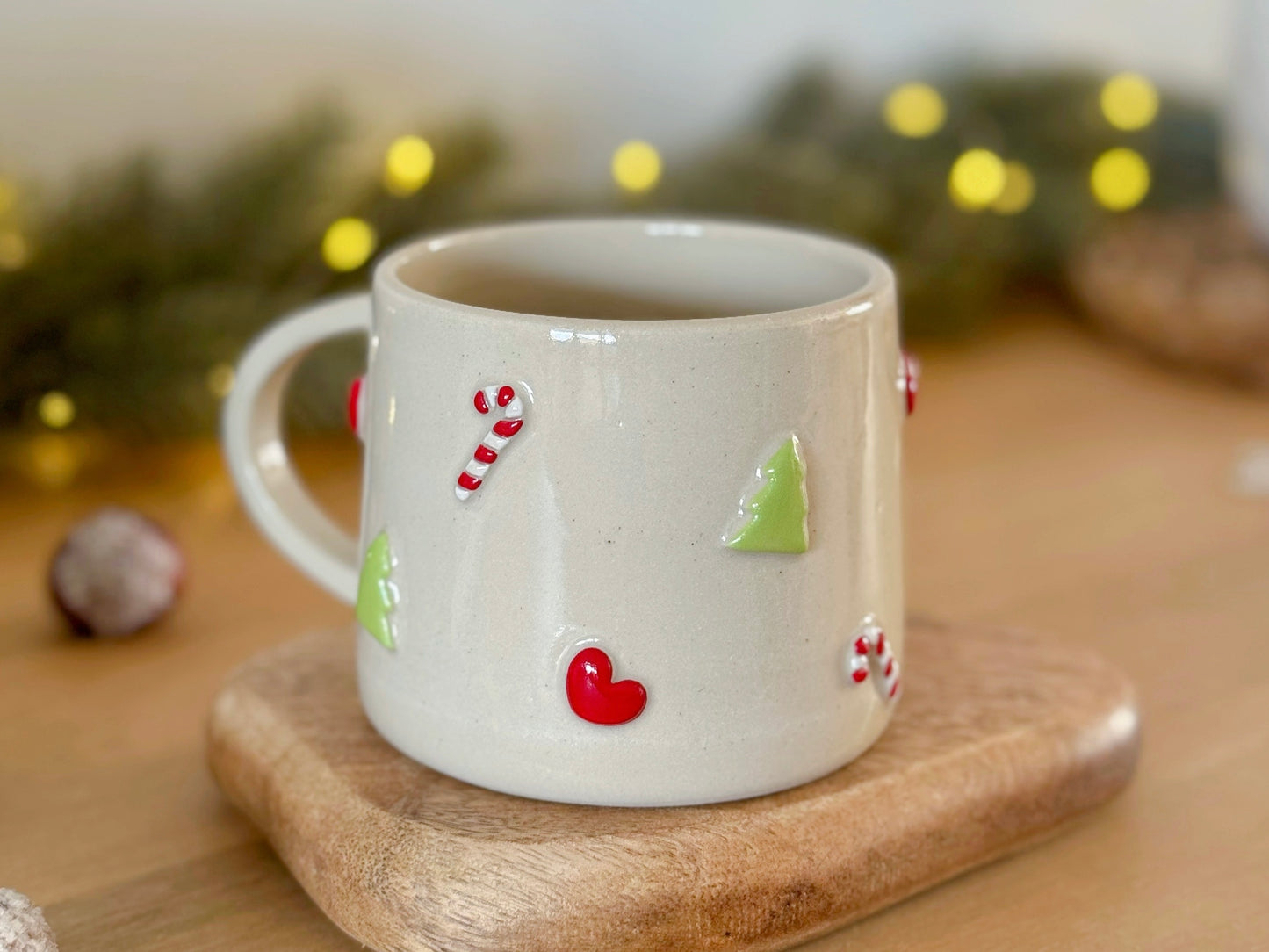 PRÉCOMMANDE NOËL - Mug n°1