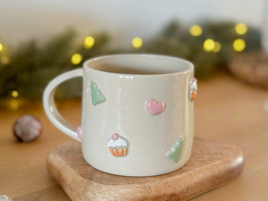 PRÉCOMMANDE NOËL - Mug n°2