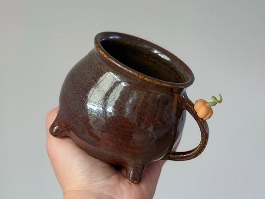 PRÉCOMMANDE - Mug chaudron