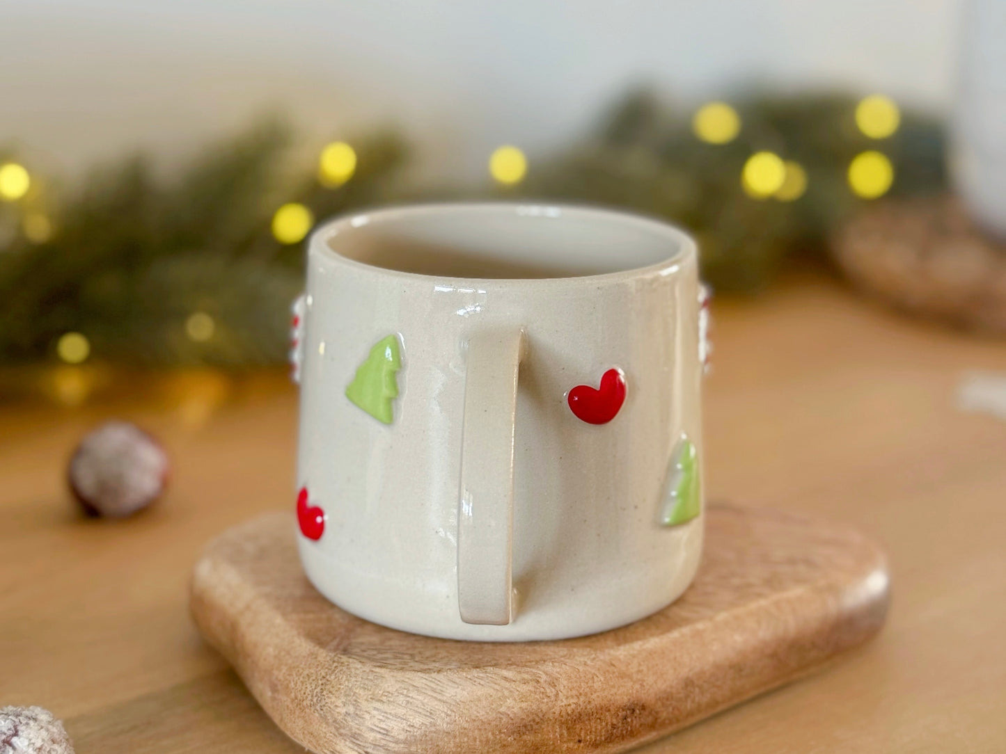 PRÉCOMMANDE NOËL - Mug n°1