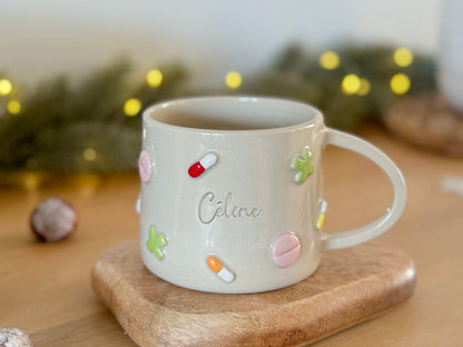 Medomug personnalisable