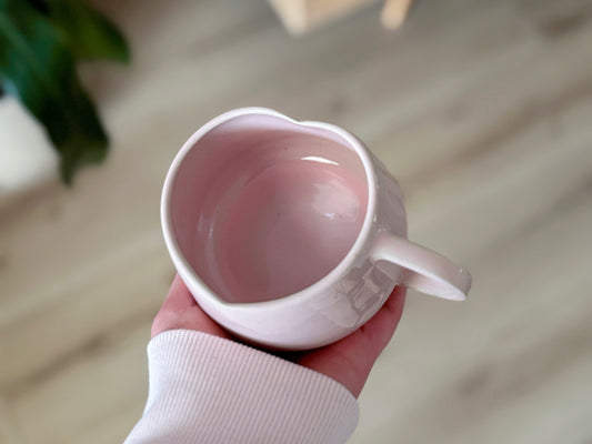 PRÉCOMMANDES - Coeur de mug