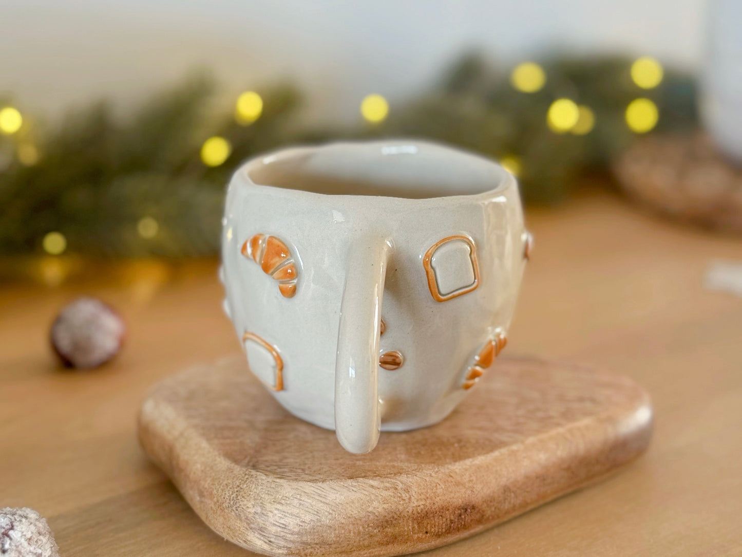 PETIT DEJ - Tasse 🥐