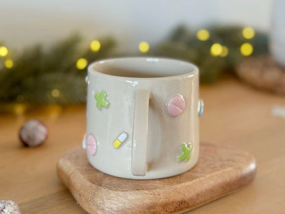 Medomug personnalisable