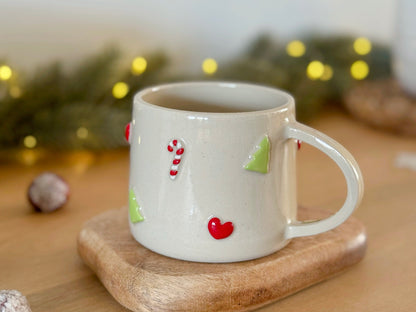 PRÉCOMMANDE NOËL - Mug n°1