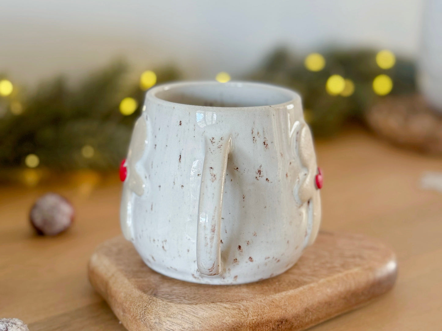 NOËL - Tasse pains d’épice ✨