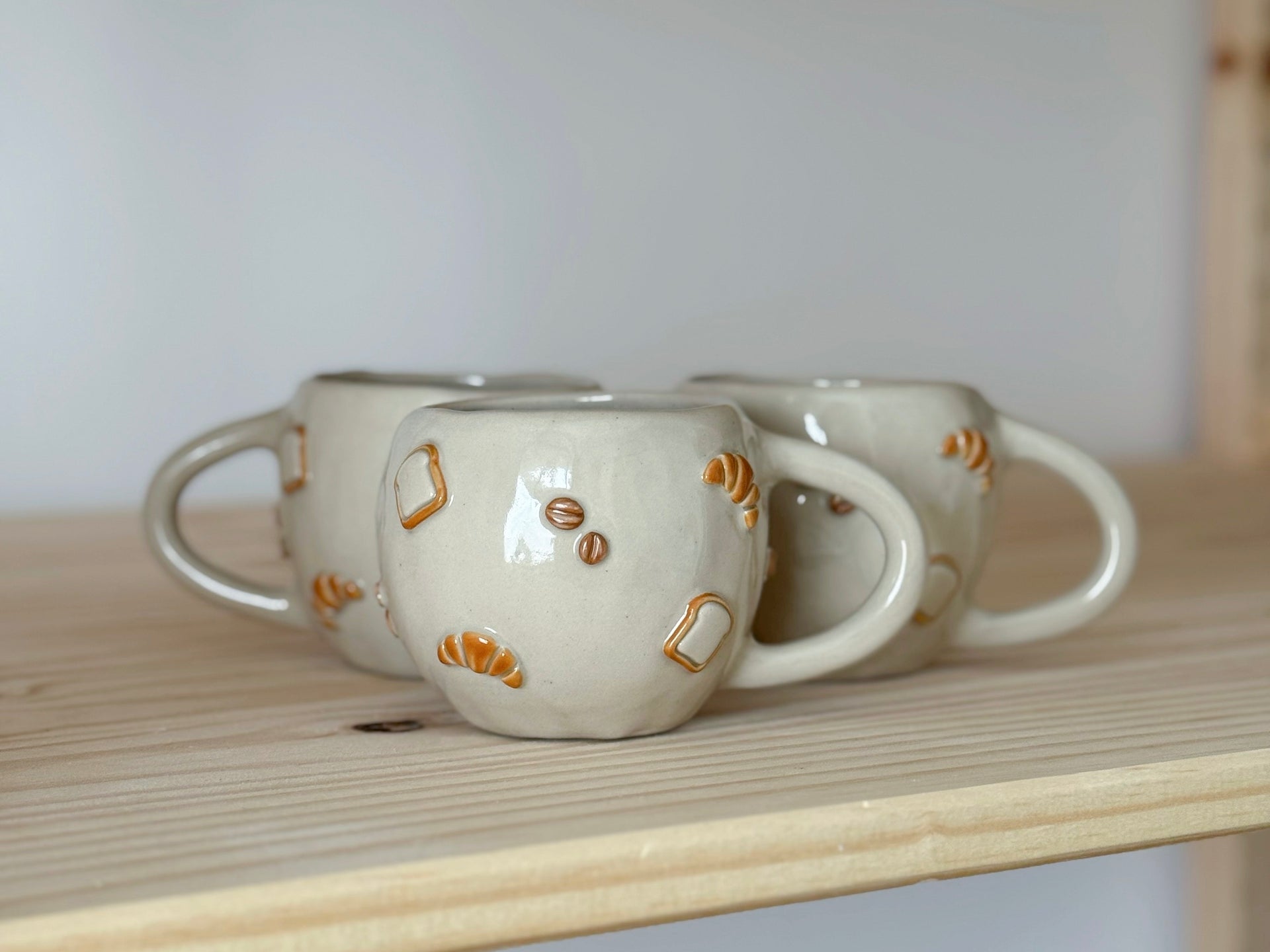 Tasse « petit-dej » 🥐