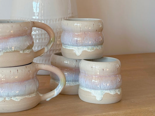 Tasse bulle « écume »
