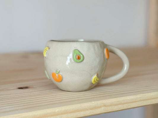 Tasse « fruitée » 🍑