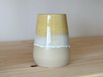 Vase « honey »