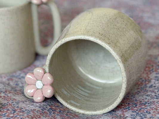 Précommandes - Mug « fleur de lune »
