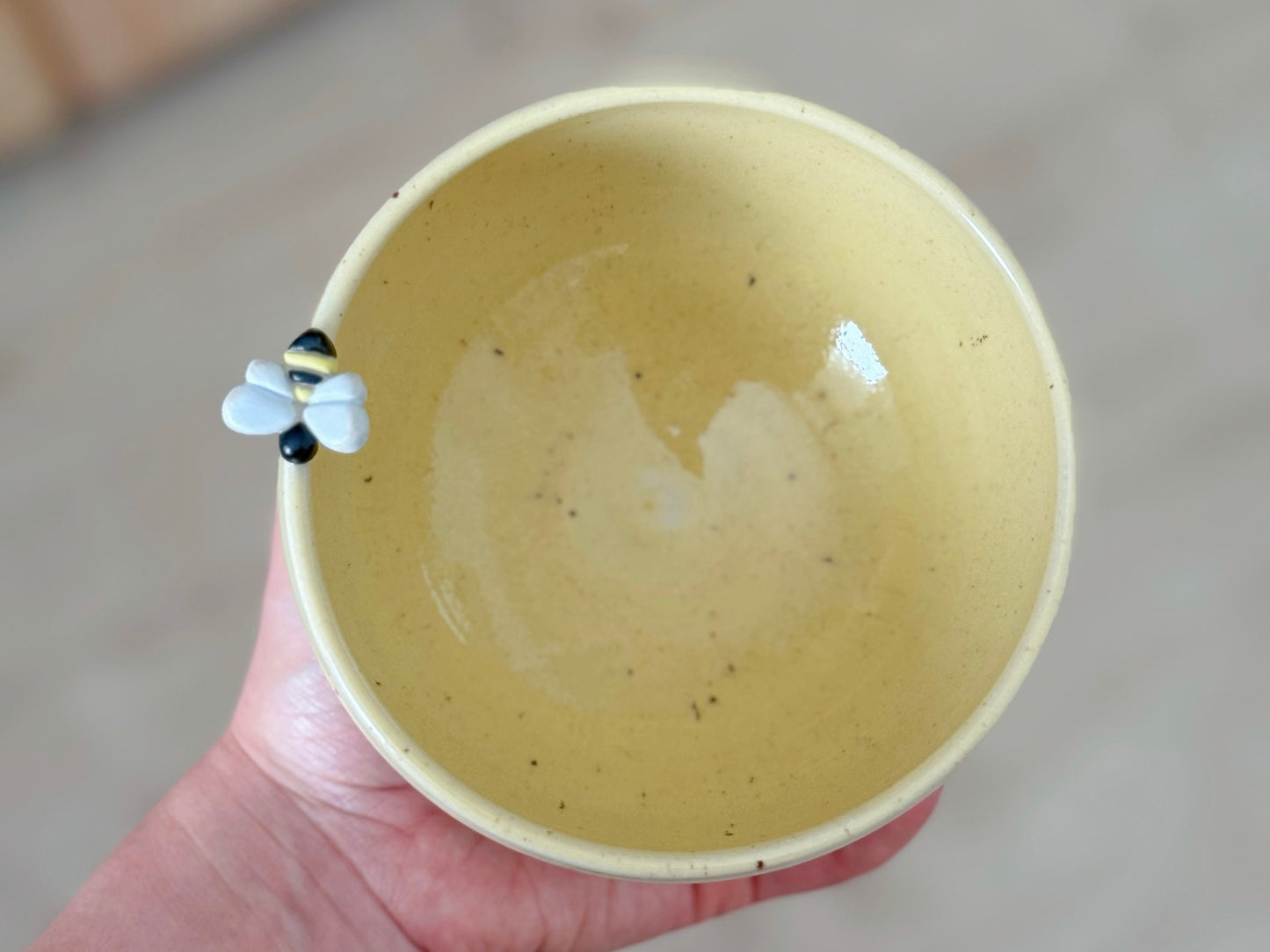 Bol « honey »