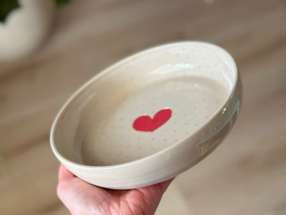 LOVE - Assiette creuse