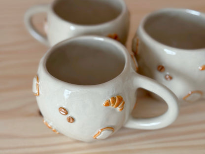 Tasse « petit-dej » 🥐