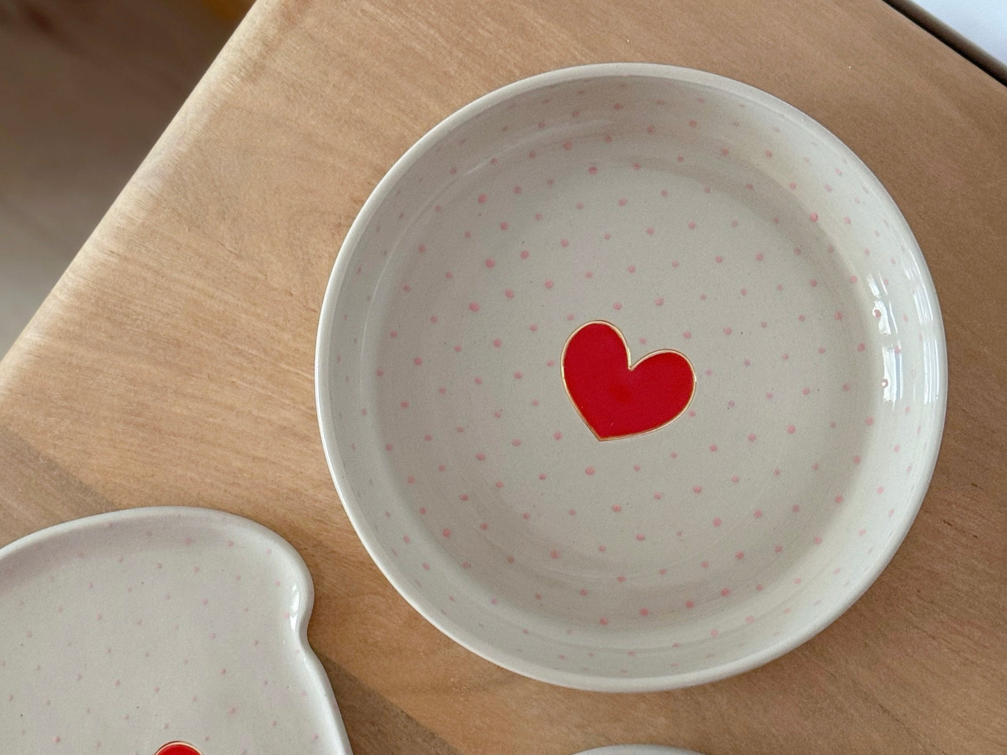 LOVE - Assiette creuse