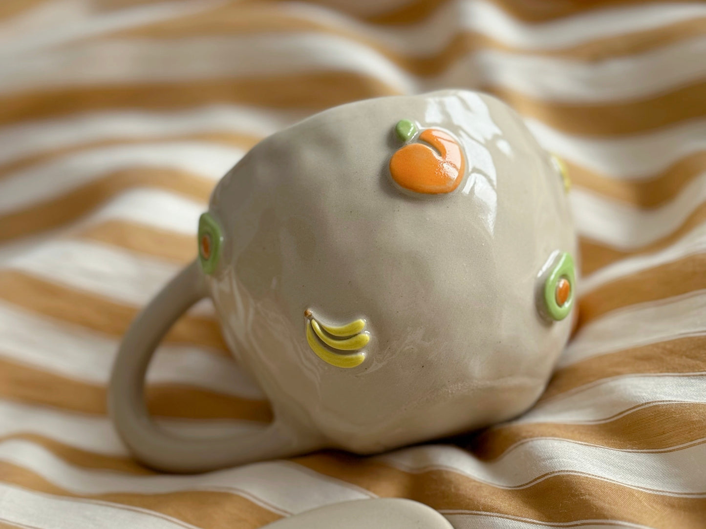 Tasse « fruitée » 🍑