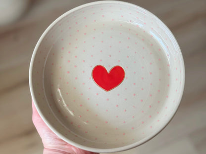 LOVE - Assiette creuse