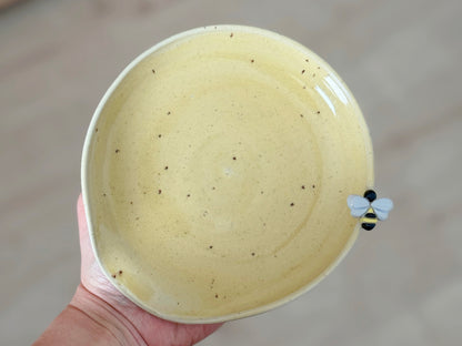 Repose-cuillère « honey »