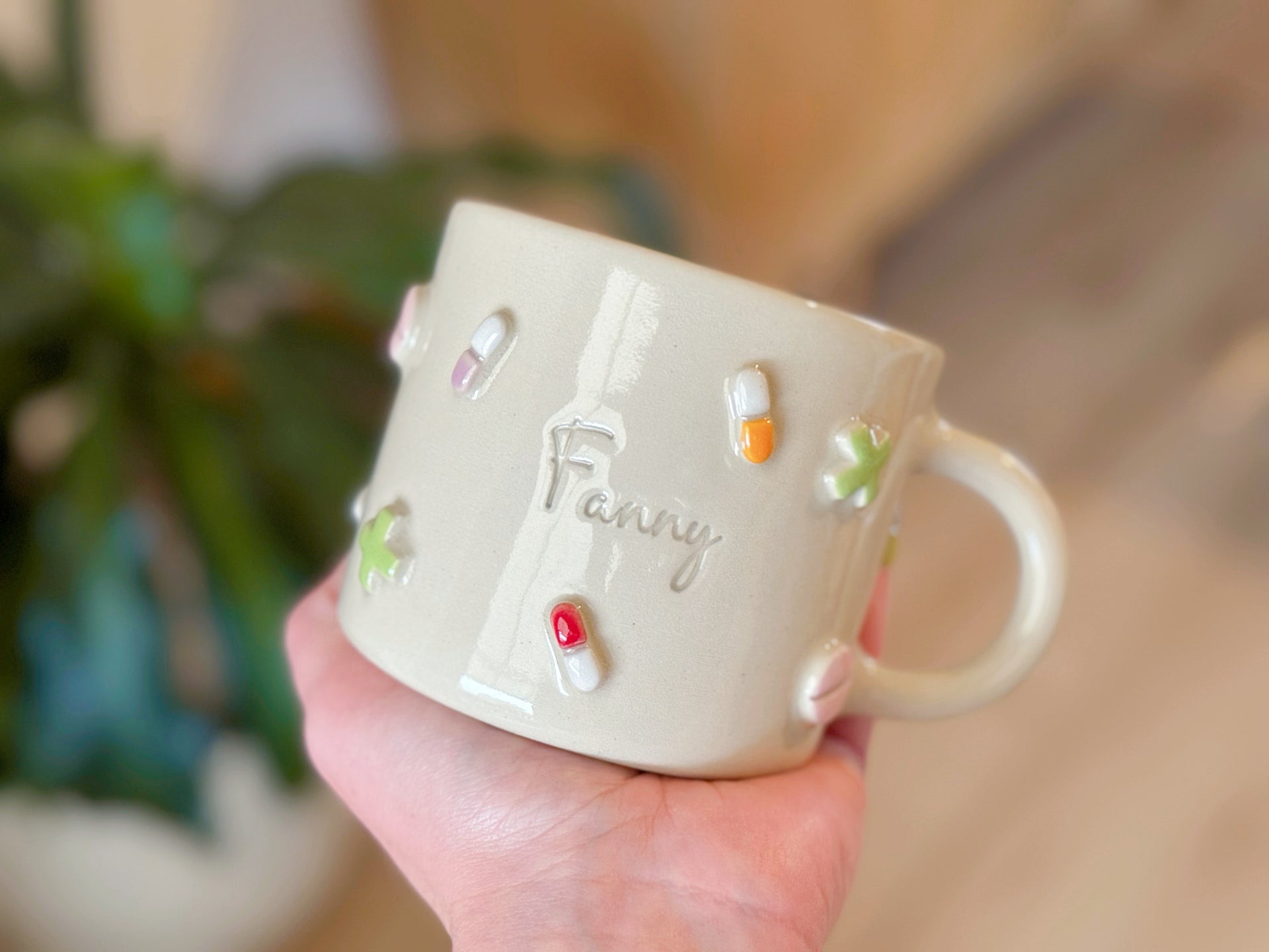 Medomug personnalisable