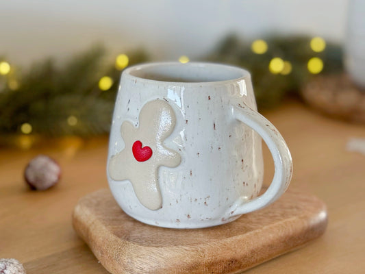 NOËL - Tasse pains d’épice ✨