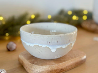 NOËL - Bol flocons ❄️