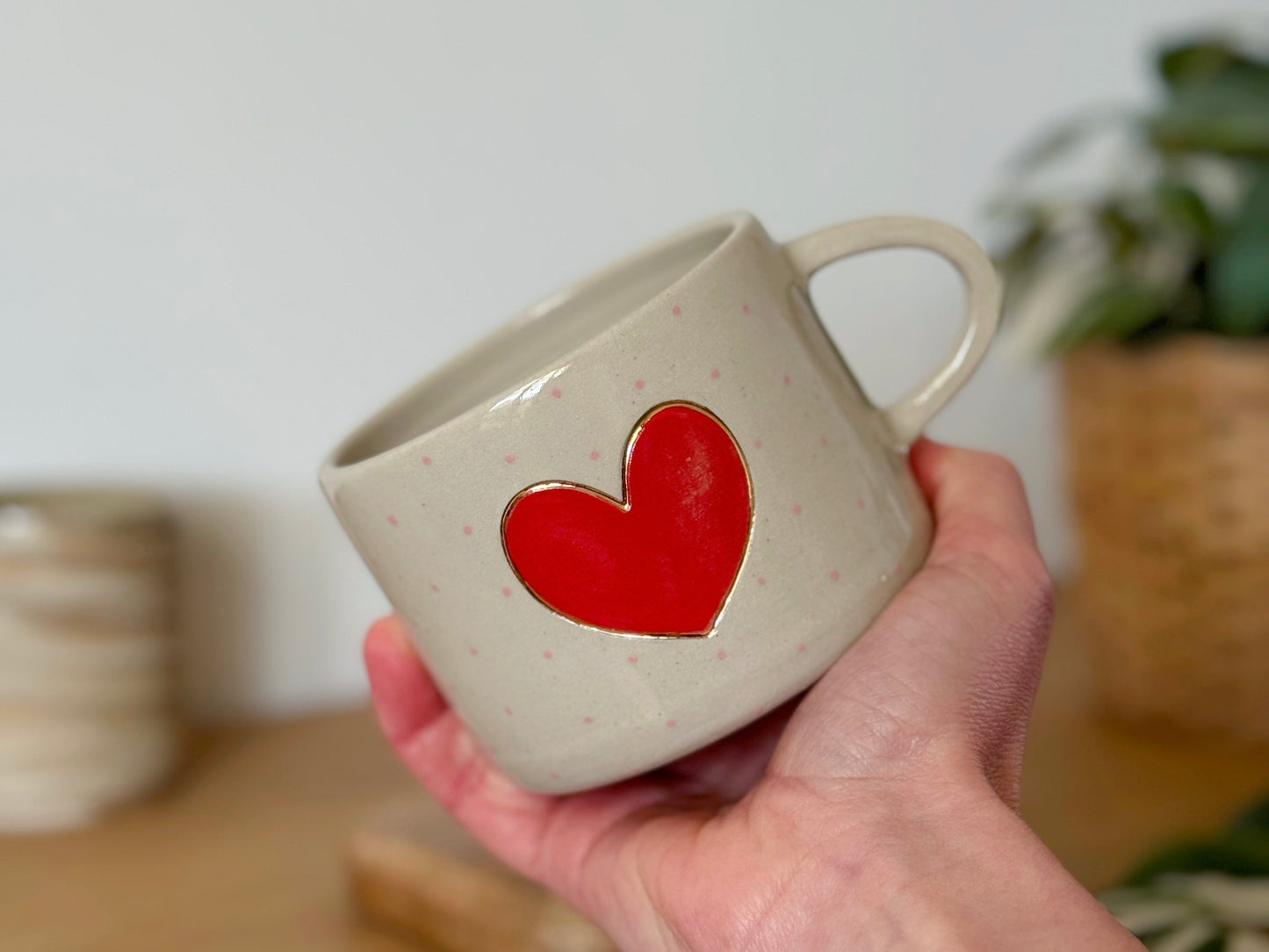 LOVE - Tasse