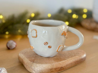 PETIT DEJ - Tasse 🥐