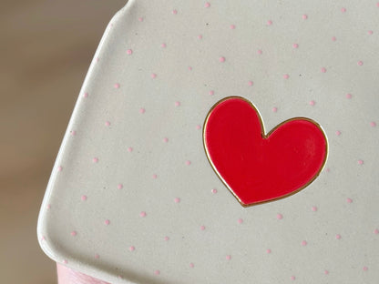 LOVE - Assiette tartine