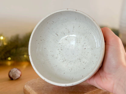 NOËL - Bol flocons ❄️