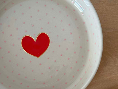 LOVE - Assiette creuse