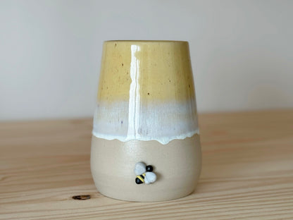 Vase « honey »