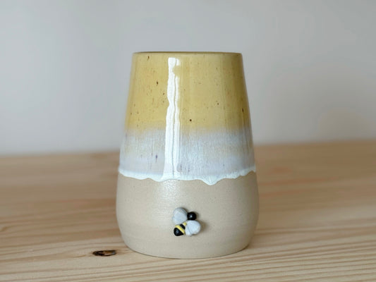 Vase « honey »