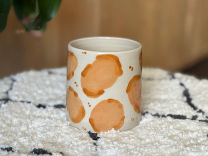 Mug léopard