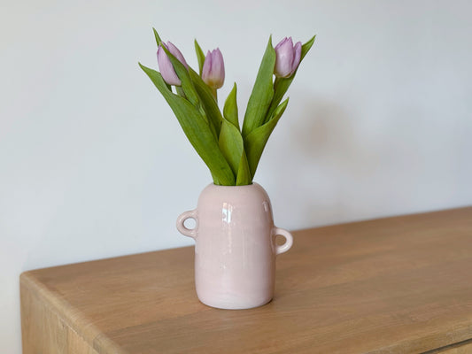 Petit vase « pink »