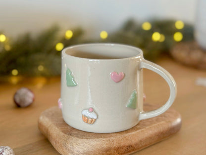 PRÉCOMMANDE NOËL - Mug n°2